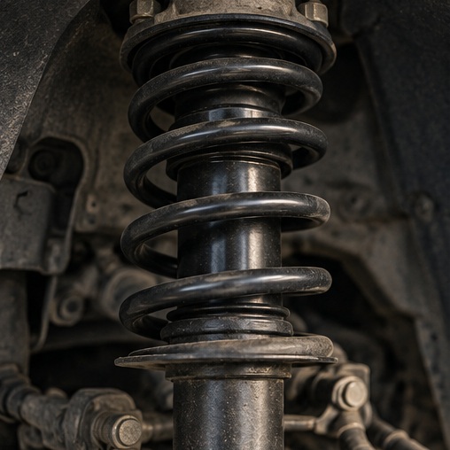 Suspension spring
